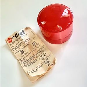 1970’s Red Emsa West German Melamine “Mr. Crack”Screw Nutcracker